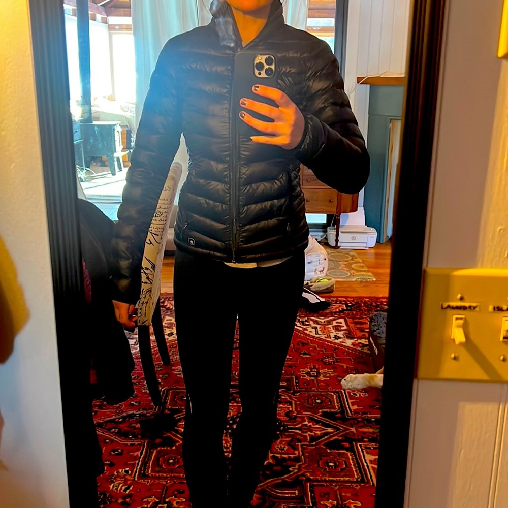 Down Puffy Jacket - image 3